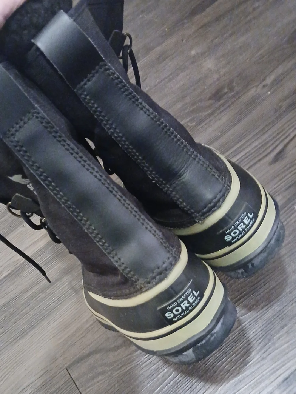 Sorel *great